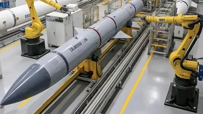 国之重器！PL-15生产线公开，这才是中国硬核底气100枚！中国公开PL-