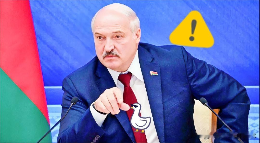 就在刚刚白俄罗斯总统宣布了！从10月29日立陶宛关闭边境开始，5000辆立