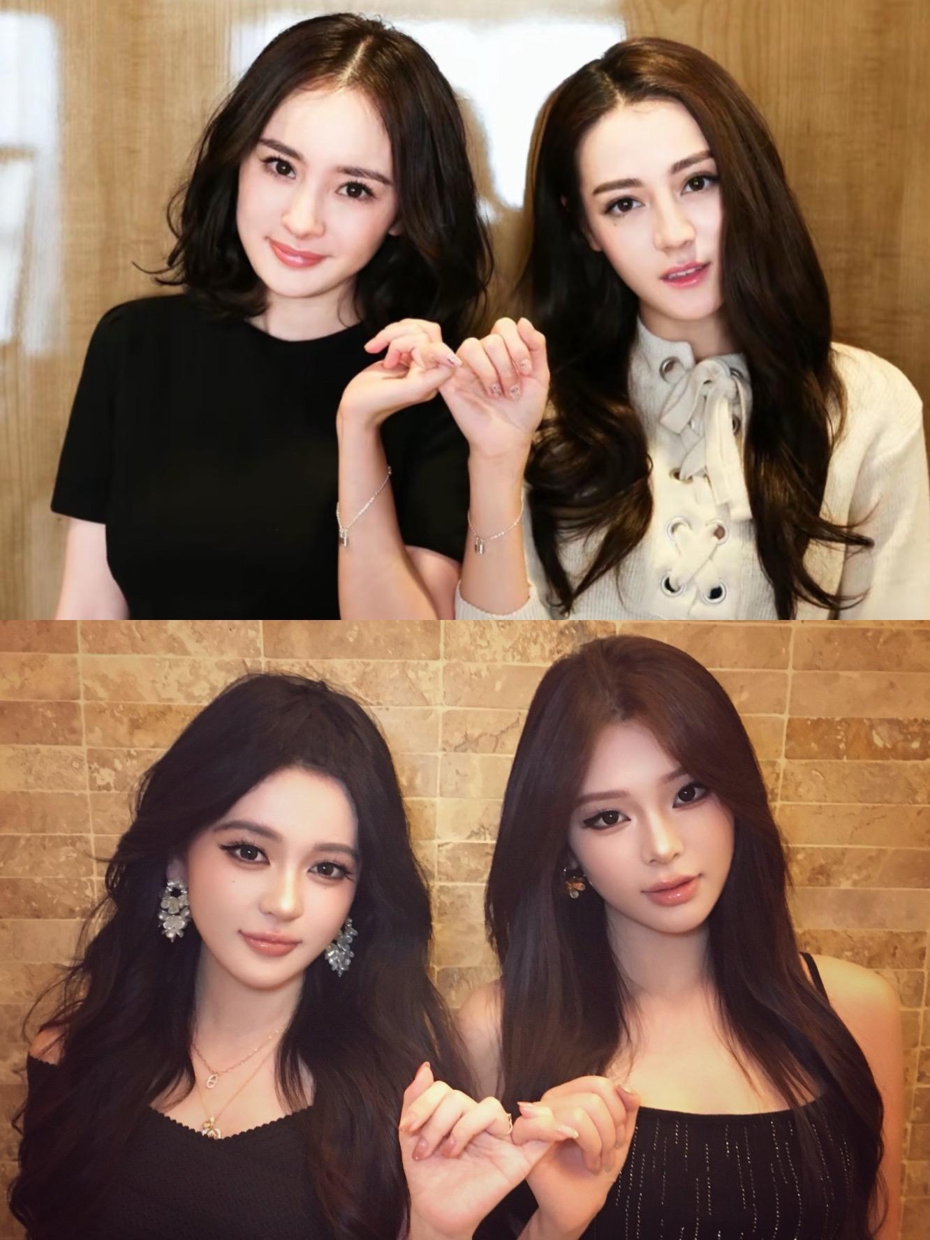 双A女主｜“我们是势均力敌的存在”