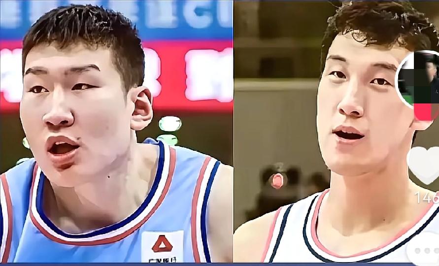 李炎哲换杜润旺，这样的话题居然被不断炒作，新疆队应该给大个机会现在由于人员外