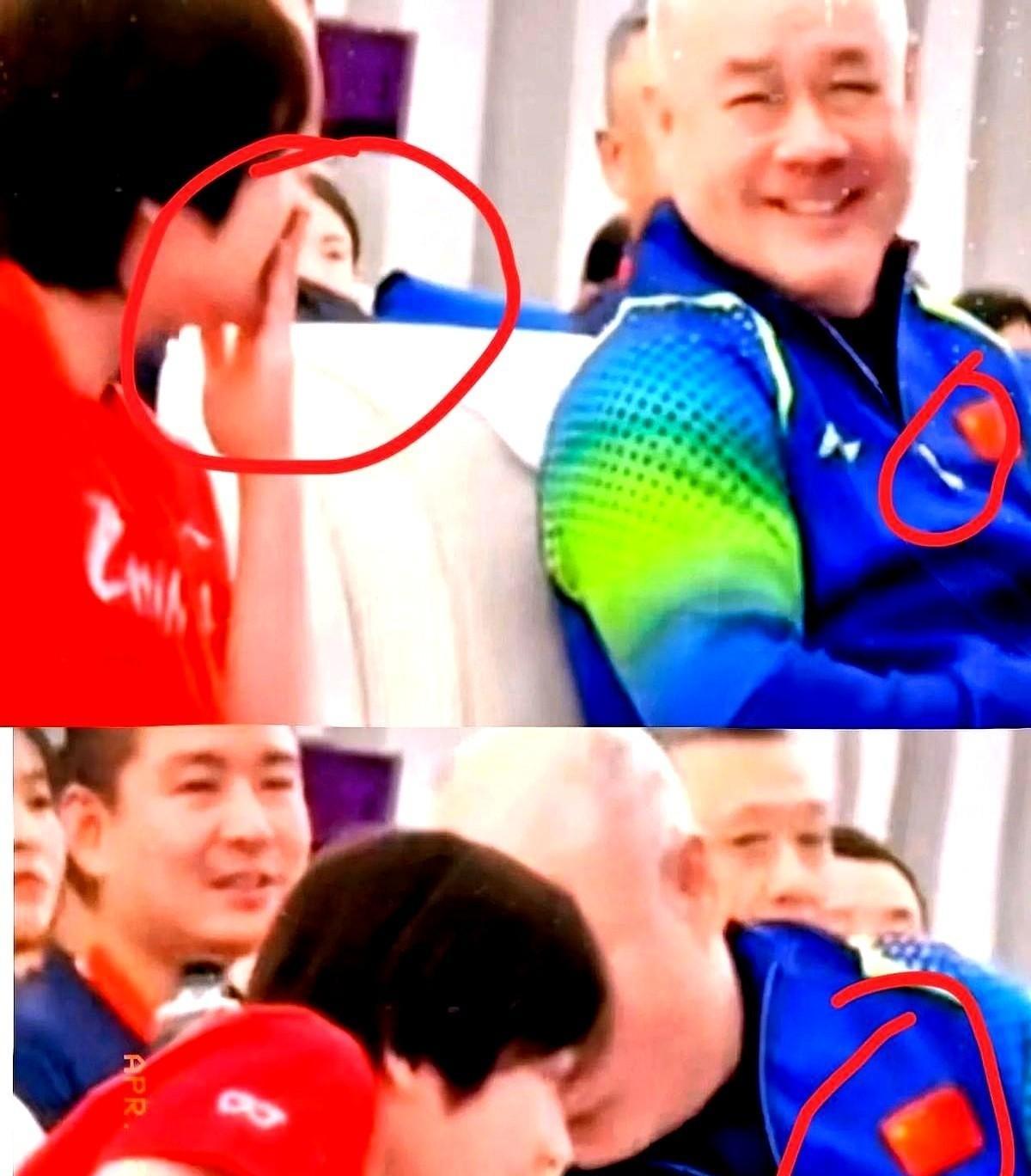 李宁问全红婵：