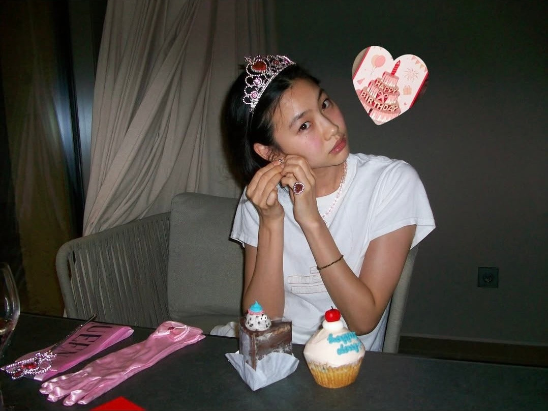 Jisoo更新