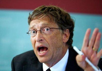 美国彻底慌了？！比尔·盖茨抛出惊人言论，振聋发聩！他曾经说：“任何说美国持续领先