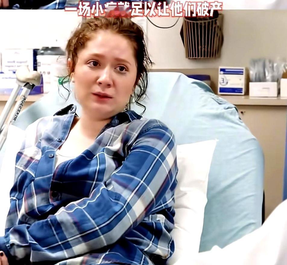 一集35万美金，她停掉整个剧组的拍摄，逼着片方补齐了过去8年的薪酬差价。她就是