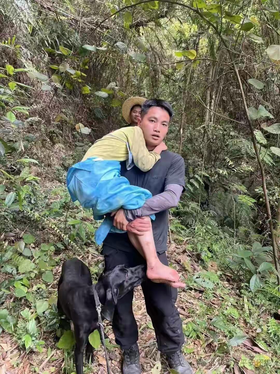 深山迷途13天生还！肇庆11岁男童走失搜救纪实5月30日上午，广东肇庆怀集县