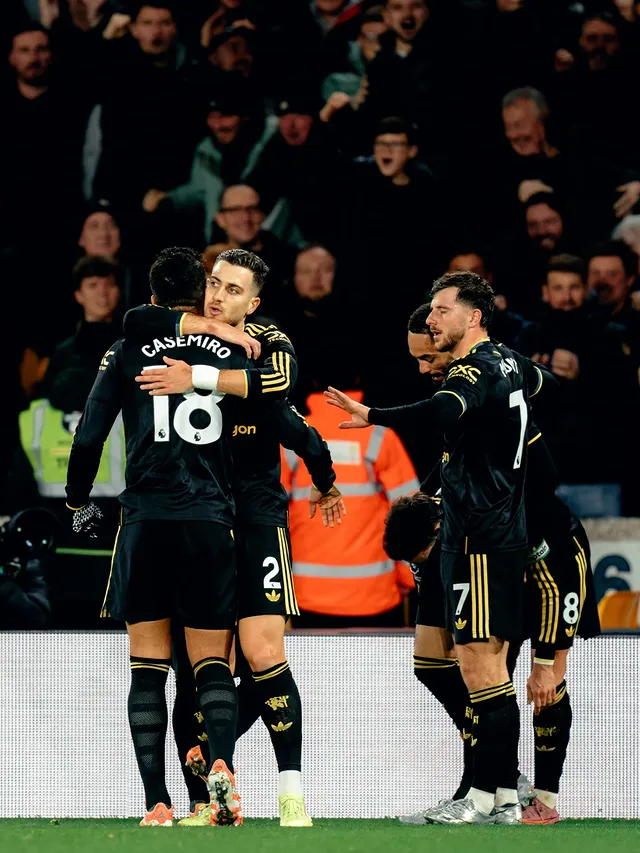 卡塞米罗社媒: 为球队今天的表现感到自豪, 继续加油