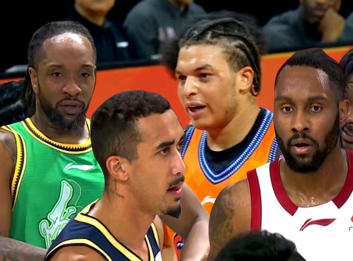 上海队这是不打算玩了，直接拿钱把桌子给掀了。四个外援，个个都是能独当一面的狠角