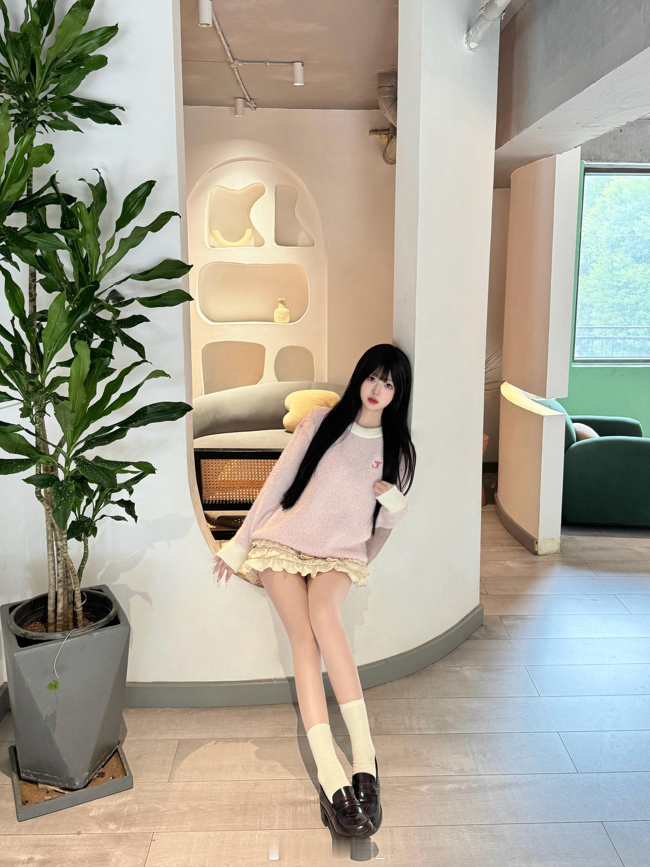 下午茶☕韩里韩气的一天