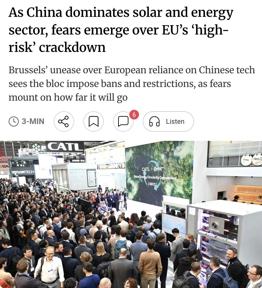 外媒：在慕尼黑举办的欧洲最大规模太阳能与储能展"SmarterEEurope