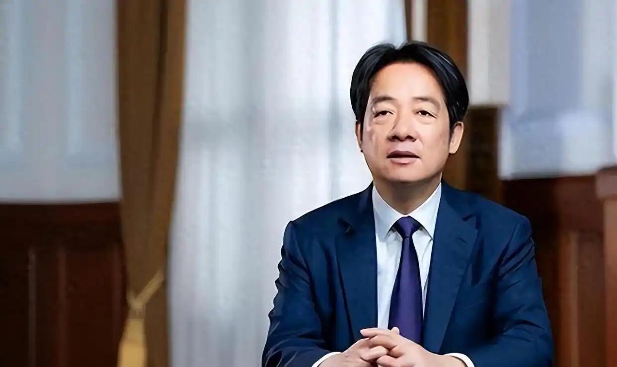 谁先“登陆”了台湾？答案出人意料——是高德地图。赖清德绝对没料到，打响头阵的不是