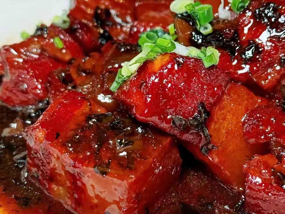 外卖中最常见的10道预制菜，成本低、出菜快，很多人经常吃1、红烧肉2、台式