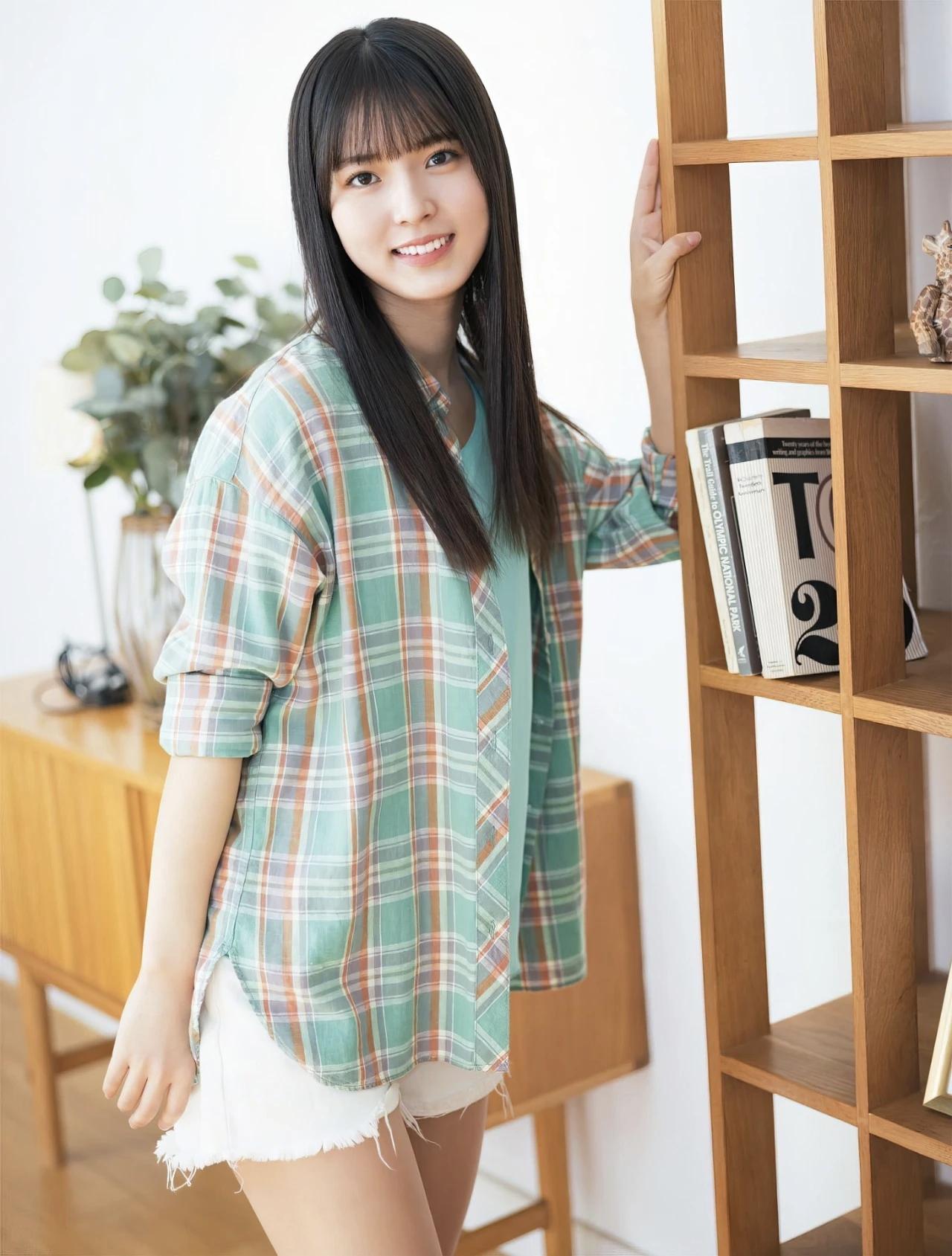 清新脱俗的女孩子是什么样子的呀大抵就是如此，清纯可爱清新脱俗不做作自然清新美少女