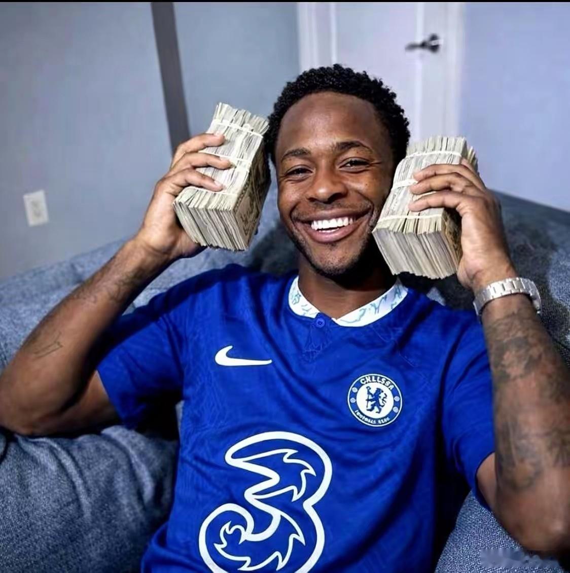 倒贴两千多万英镑，就为把一个高薪球员请走，切尔西这波操作你看懂了吗？想当年，新老