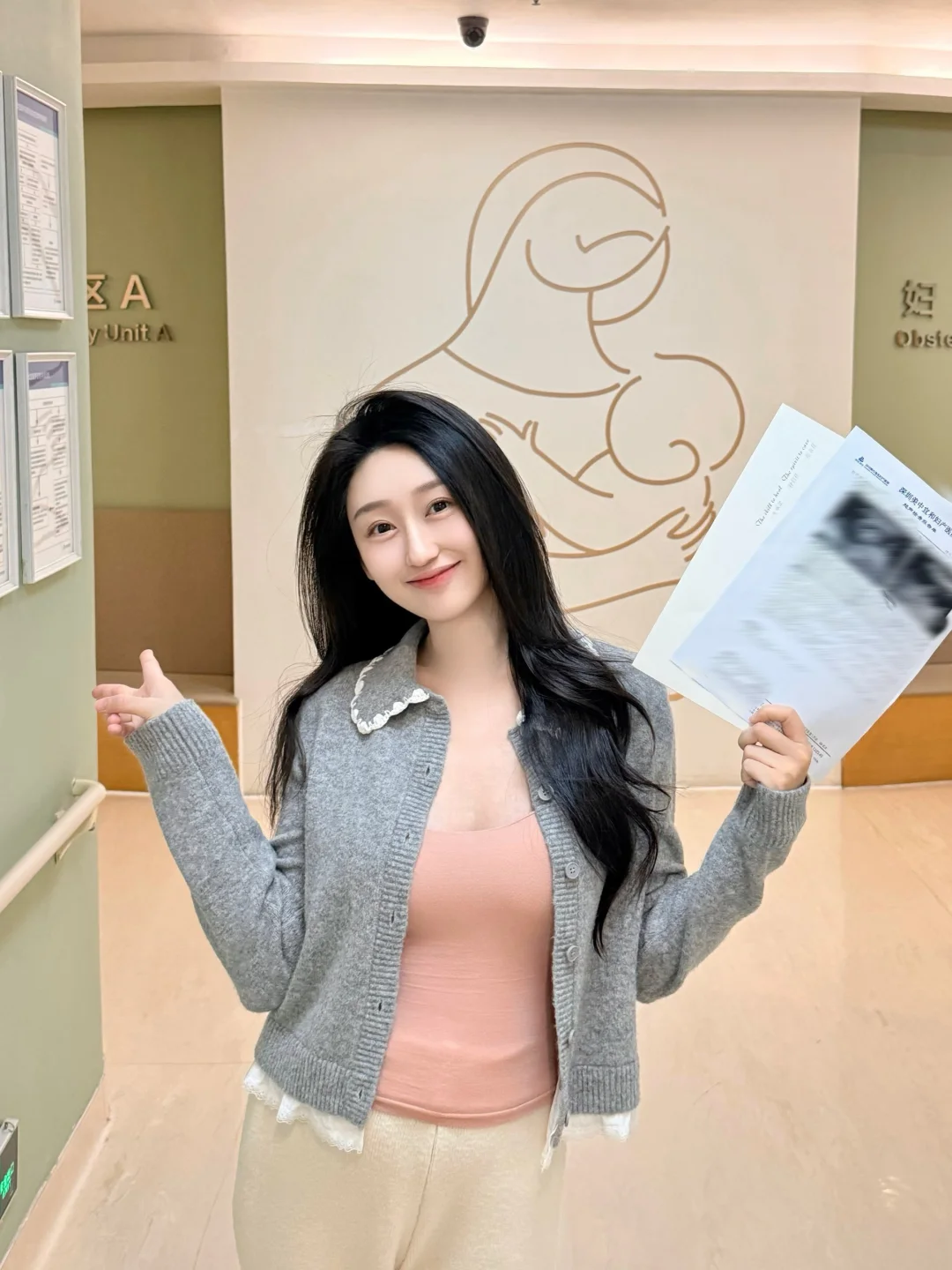 以后就是一家三口啦🍼👶🏻