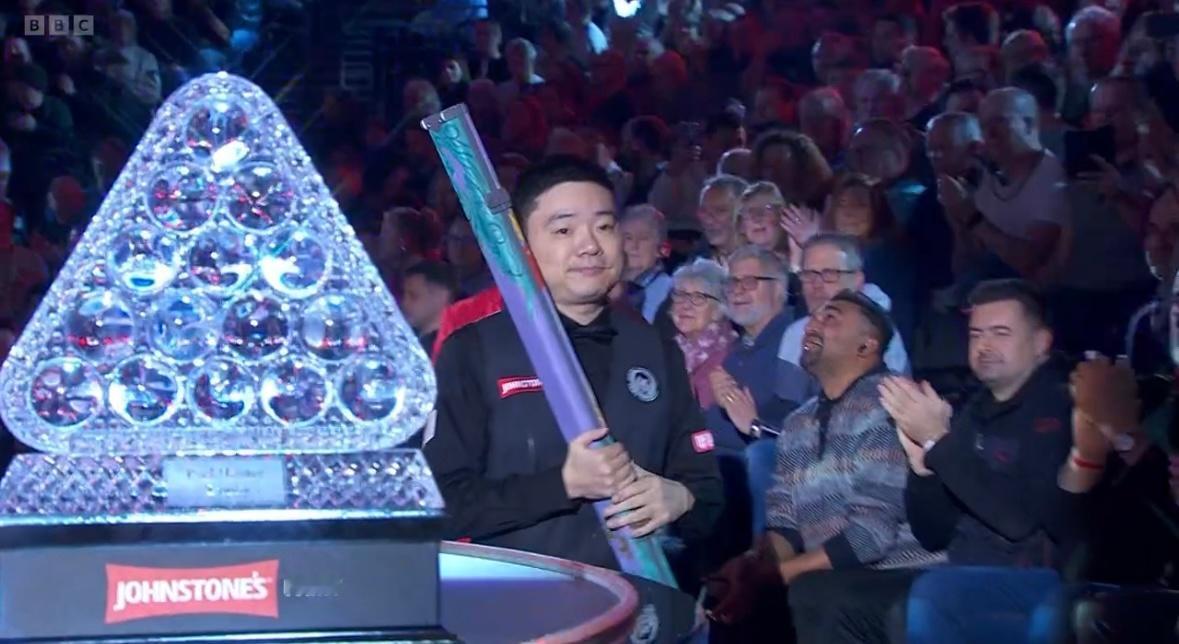 很多人都觉得丁俊晖本赛季下滑得厉害，其实是很多人的错觉。来看看他本赛季的战绩。