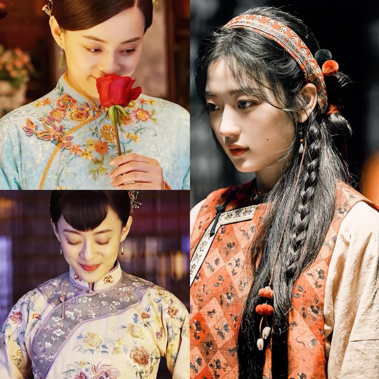 看了《大生意人》前4集才明白为什么导演没有选择孙俪而是转头找28岁的孙千