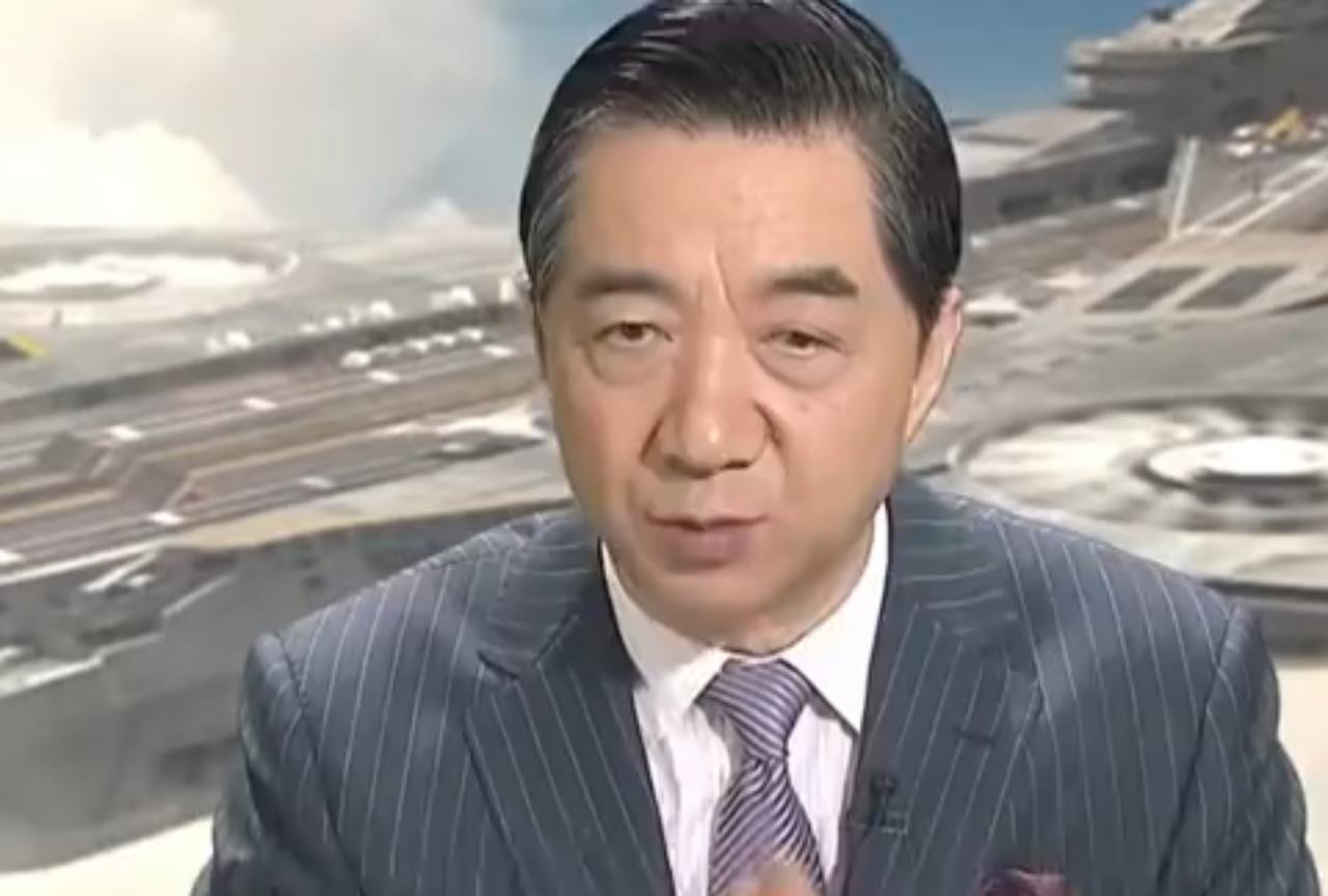 谢谢你张召忠！你真是伟大的预言家！2015年张召忠在央视节目里直言，即便美国完
