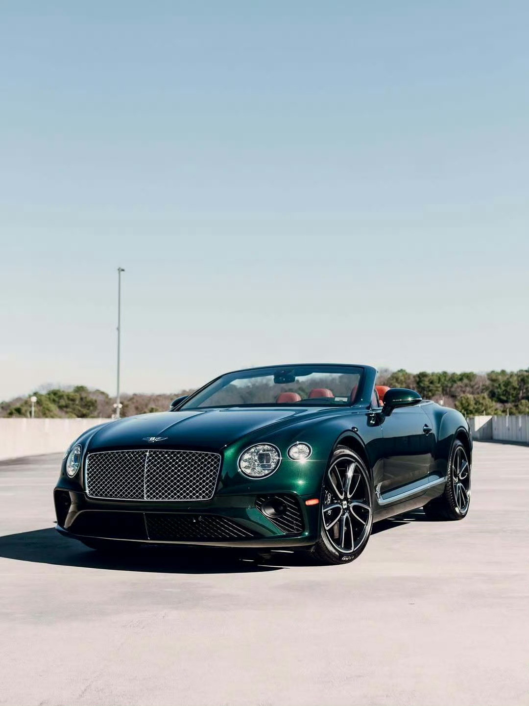 宾利ContinentalGTC