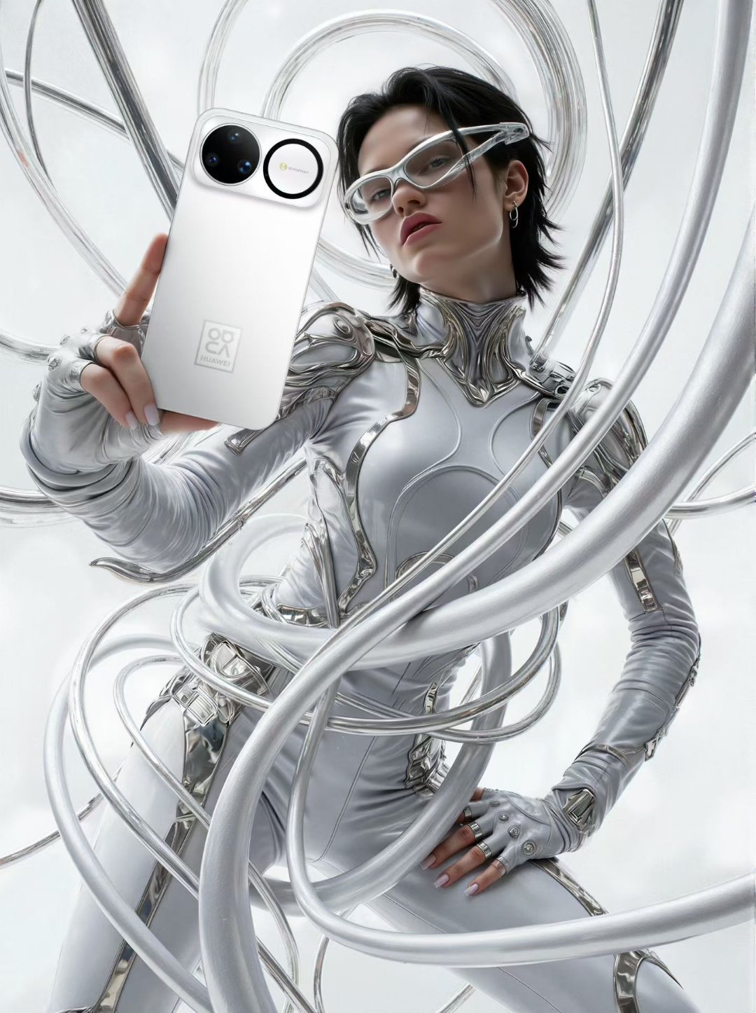 当华为nova15Ultra碰撞AI必须夸爆华为nova15Ultra的AI功