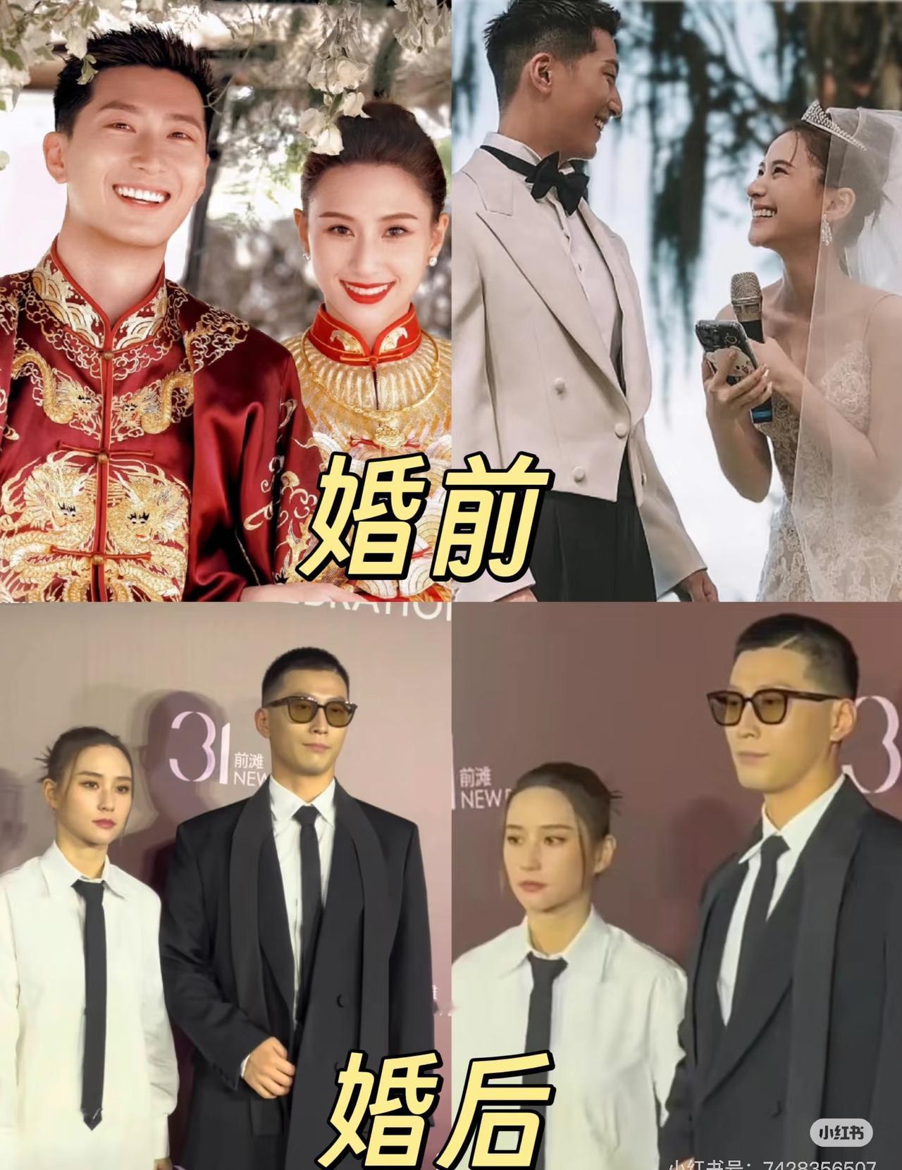 窦骁何超莲，我越来越不理解了他们总被偶遇吃早餐，到底图啥呢？最近伦敦有网友