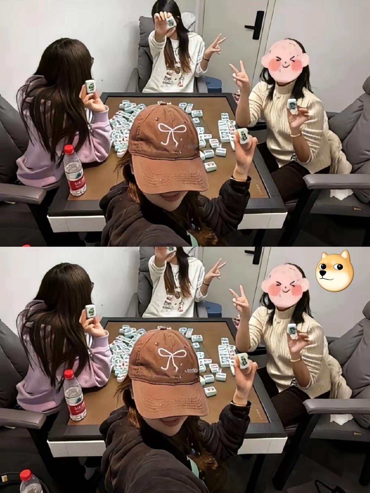 同事打麻将蹲10天，出来一句话让我浑身发冷。他说里面不少女人，全是为了混口饭