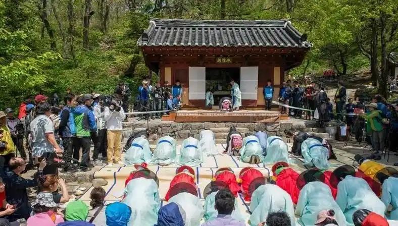 丢人丢到全世界了！7月15日是韩国申遗证据的提交截止日，然而到现在，韩国官方却一