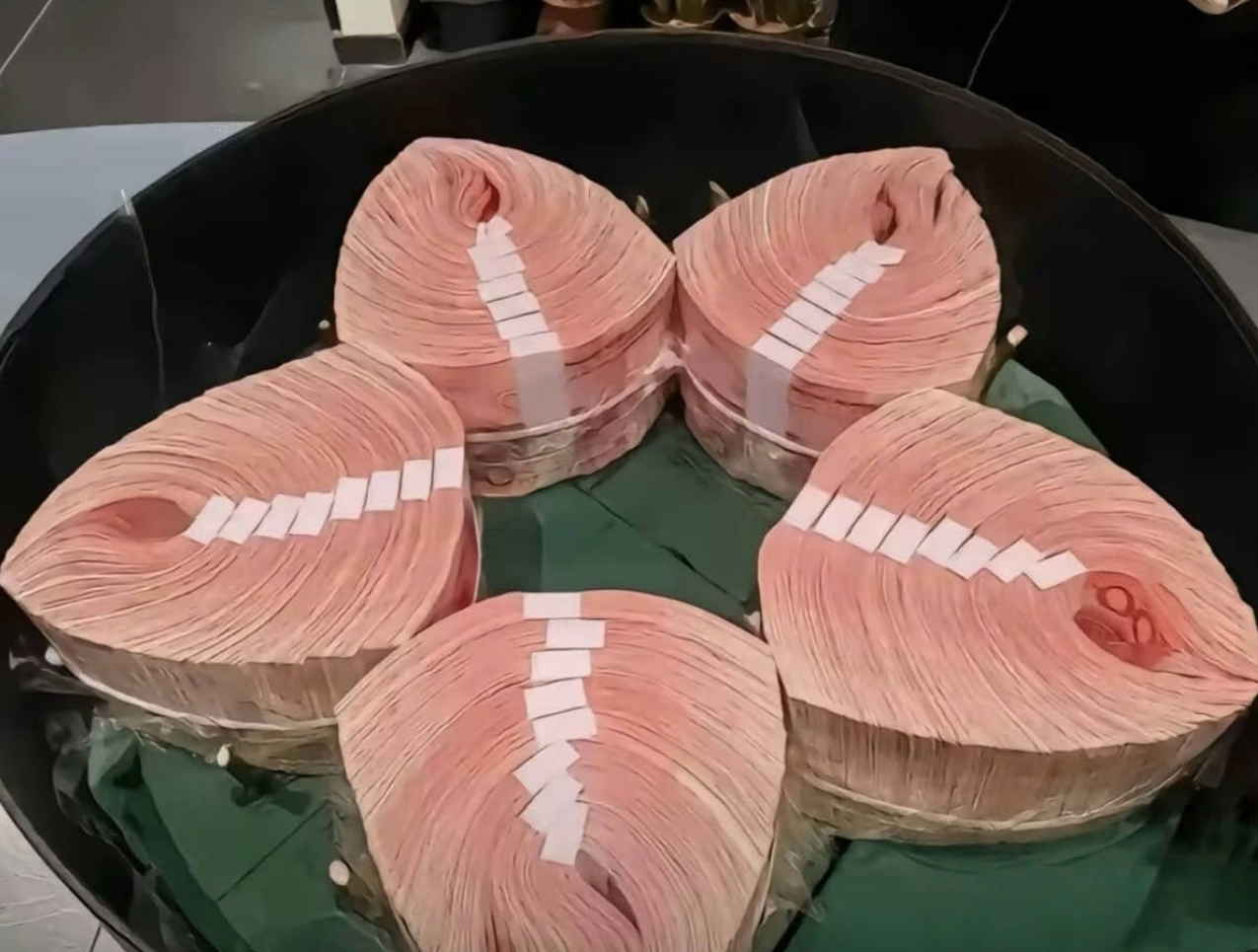 准备结婚了，老丈人爱吃海鲜，不知道我这三文鱼怎么样！