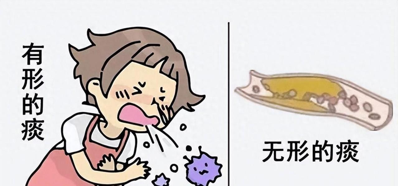 清痰先分脏！清肾痰、清肺痰、清脾痰各用一药，对症才断根提示：本内容仅供健康科