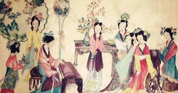 想娶几个娶几个？古代真实纳妾制度，看完还想穿越吗？公元前356年，商鞅在