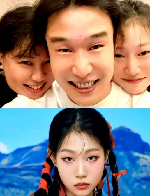 可算搞清楚了为什么小沈阳要让女儿在韩国出道不是他在韩国人脉好，而是因为他