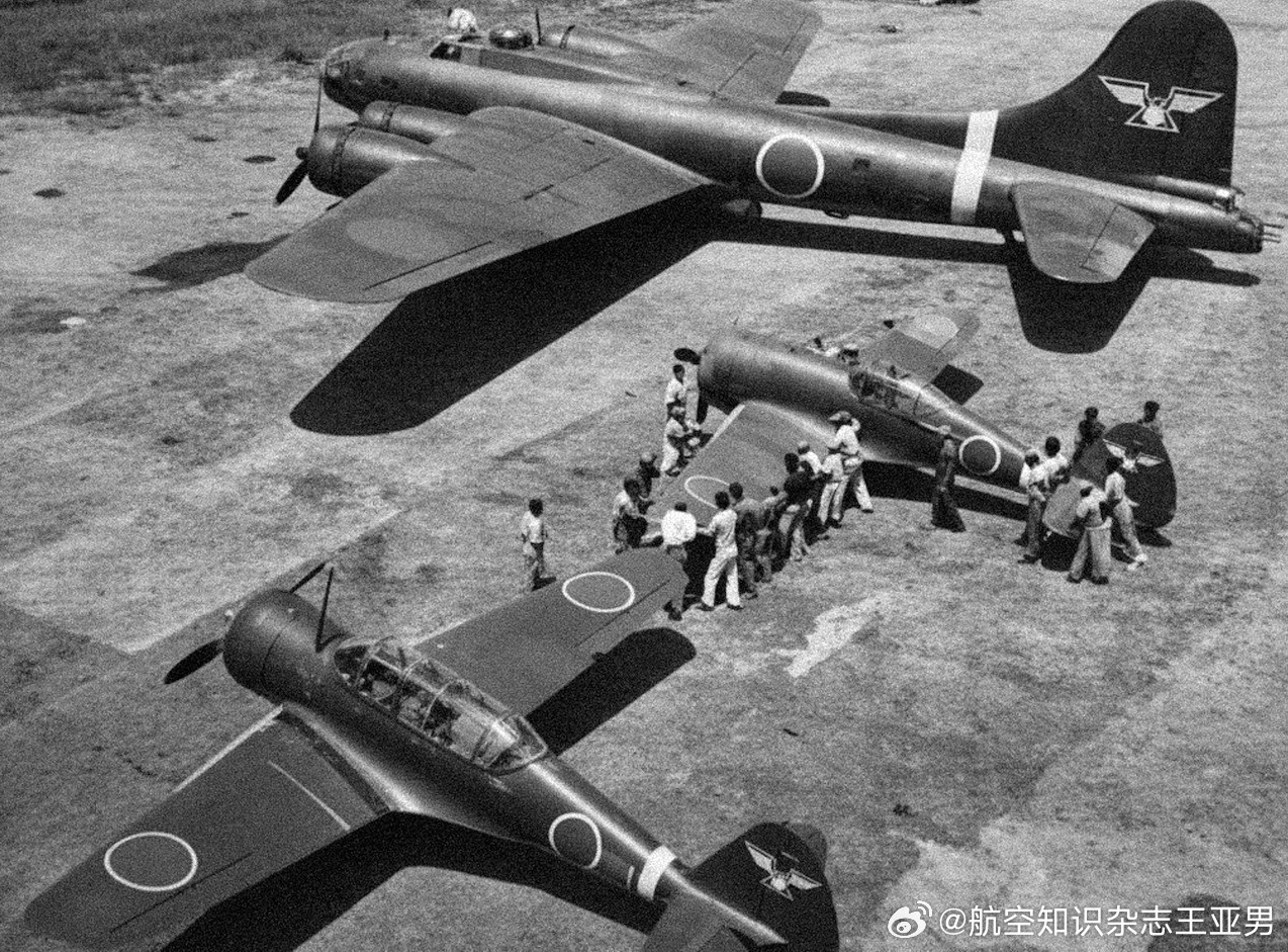 #航空创作计划#打起仗来，交战双方军械技术部门和情报部门都有一项重要任务，那就