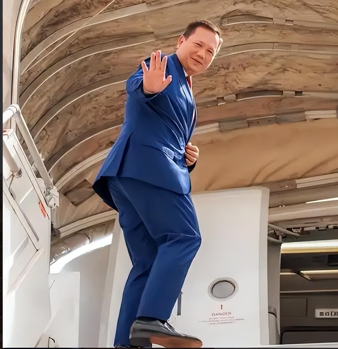 洪玛奈没想到，中国的反制来得这么快。洪玛奈大概到现在都没缓过神，他满心以为自己西