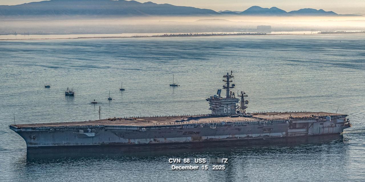 好消息，美国尼米兹号航母，虽然在南海摔了两架战机，但是不追究责任了。原因有两