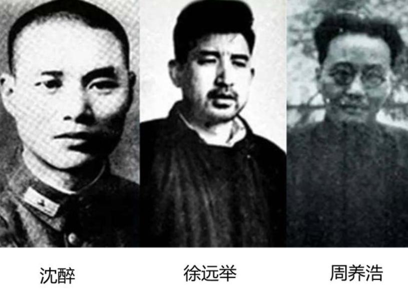 在功德林监狱的时候，要不是宋希濂拦了一下，沈醉怕是要被周养浩给一凳子砸死了。周养