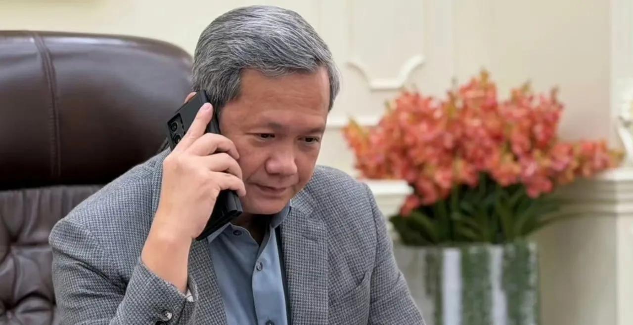 柬埔寨首相洪玛奈到目前为止可能还一直认为美国会支持柬埔寨，站队柬埔寨。洪玛奈称，