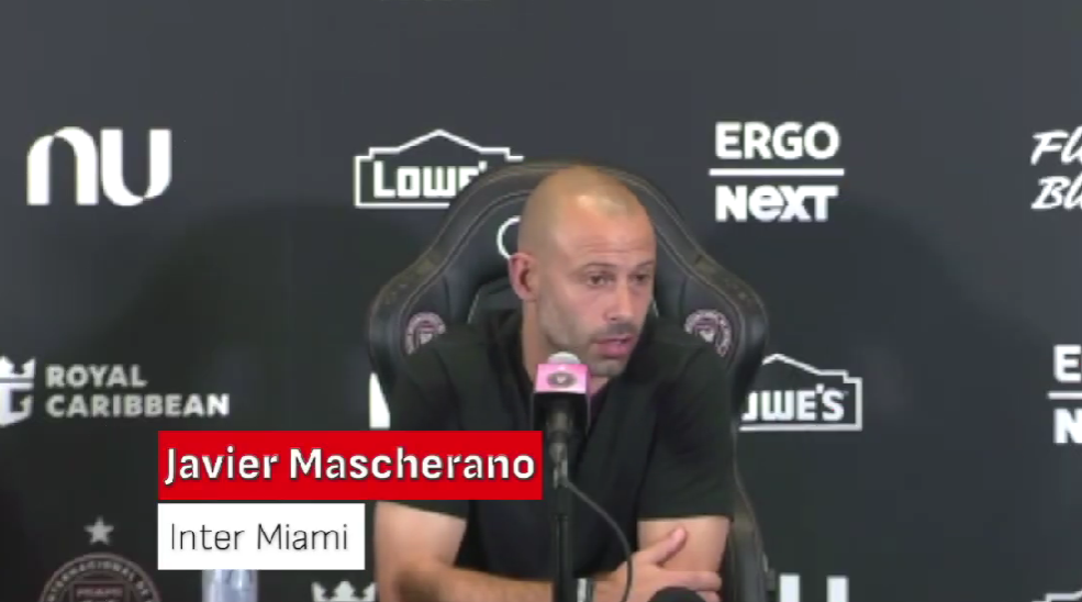 马斯切拉诺: 今天理应得到更好的结果, 责任在主教练身上