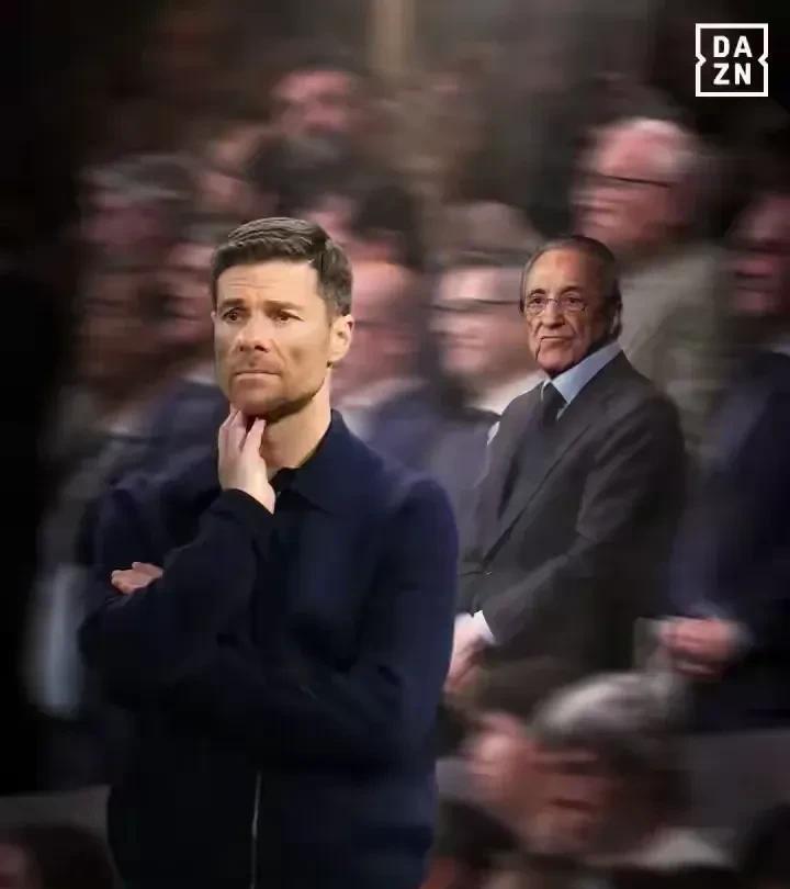 阿隆索和斯洛特谁的血槽更长？斯洛特：如果与阿隆索换个位置执教皇马，以本赛季史诗