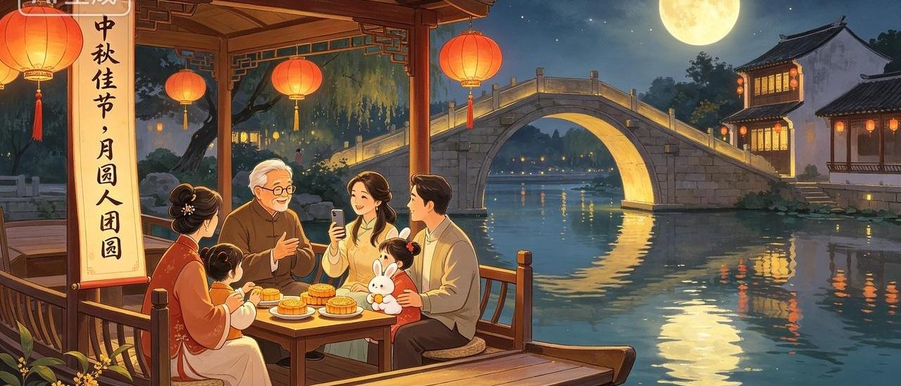 今年月饼还没开卖就先打五折，你敢信？我昨天逛超市，促销员举着小喇叭喊“散装月饼买
