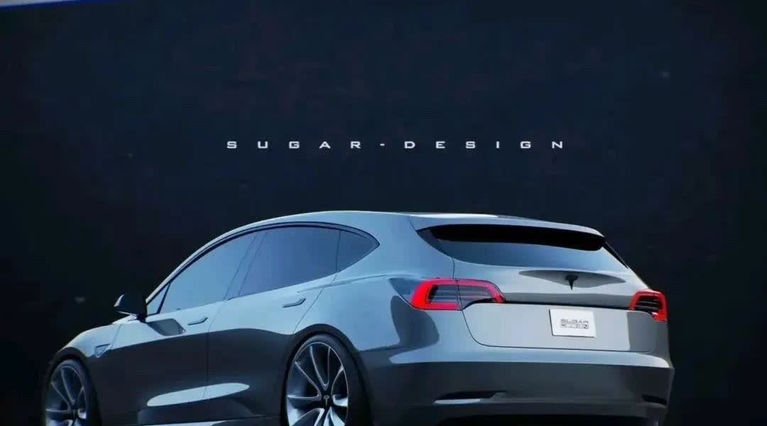 特斯拉ModelQ14万特斯拉五月第二周销量3000多台，可以说天塌了！