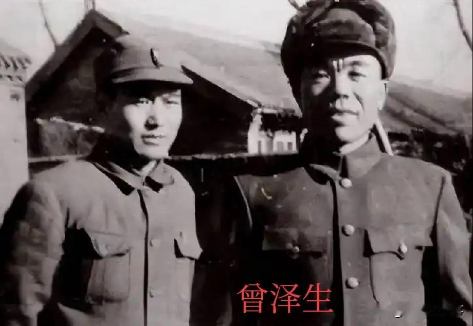 曾泽生起义后全家被抓，蒋介石下令处决，滇军同乡调重兵包围宪兵团强行劫狱。194