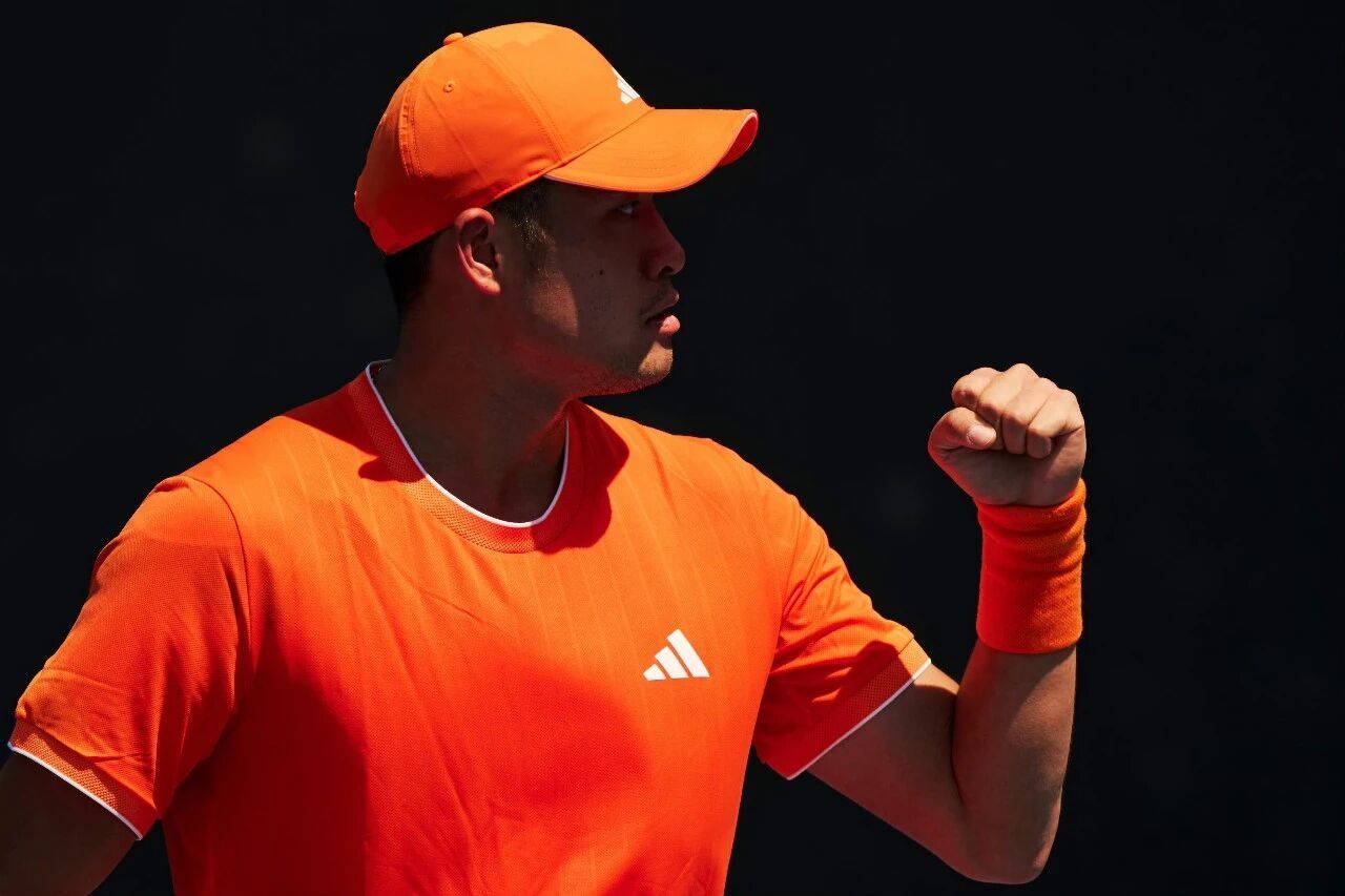 吴易昺挑落前大满贯亚军网球talking大会体育大赏2026ATP500阿卡普