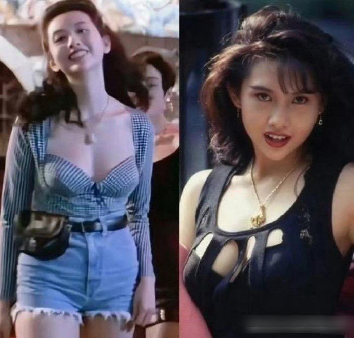 以前的审美”VS“现在的审美​​​