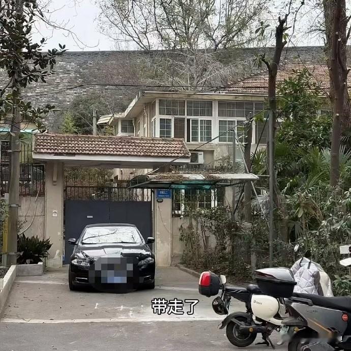 好家伙！文物圈大地震啊。前院长徐湖平老头儿，真被带走了！邻居都证实了，看来动静不