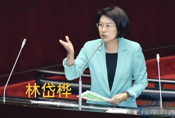 绿营高雄市长候选人竞争真“离奇”，画面感简直“感天动地”。先说说林岱桦的造势