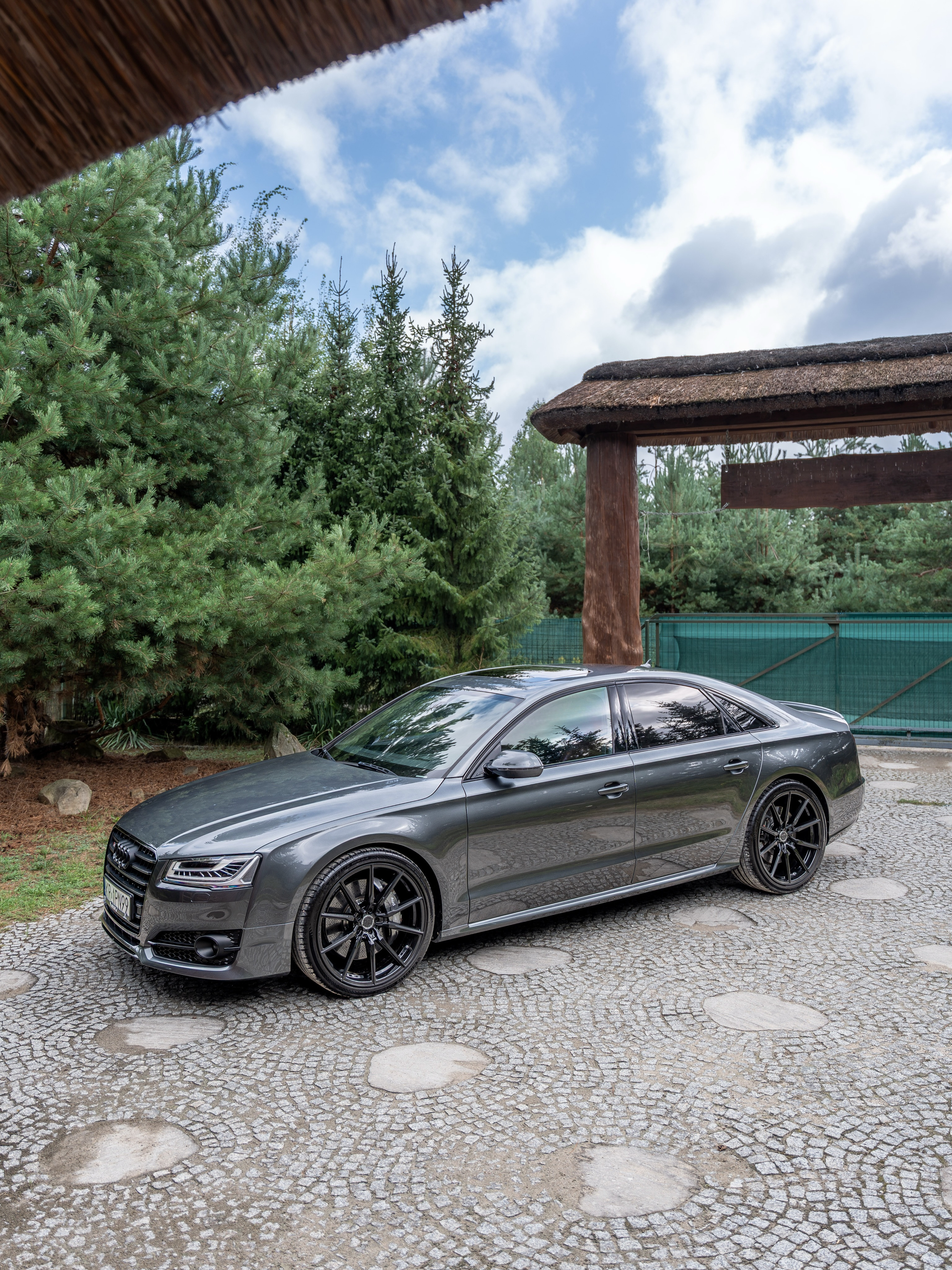 AudiS8[666]#奥迪a8##奥迪s8##s8#​​​