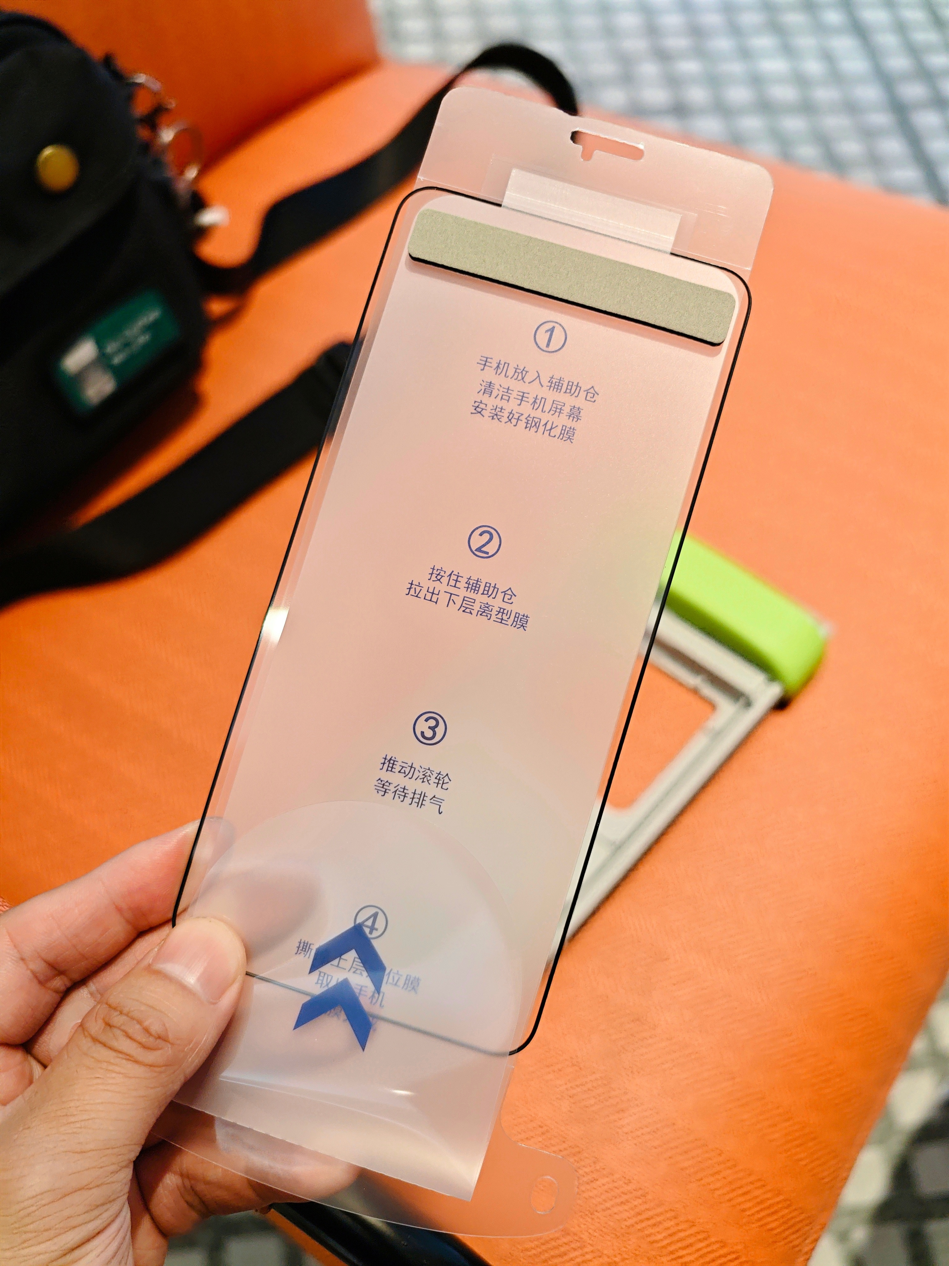 好久没用OPPOFindX8Ultra了，刚给它做个SPA洗了个澡，