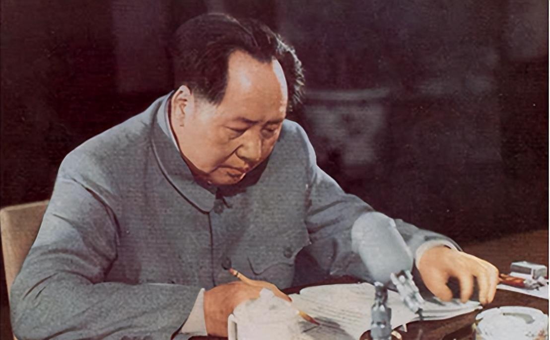 1950年毛主席才获知妹妹还有女儿在世，着急询问毛岸英：她如今身在何方？194