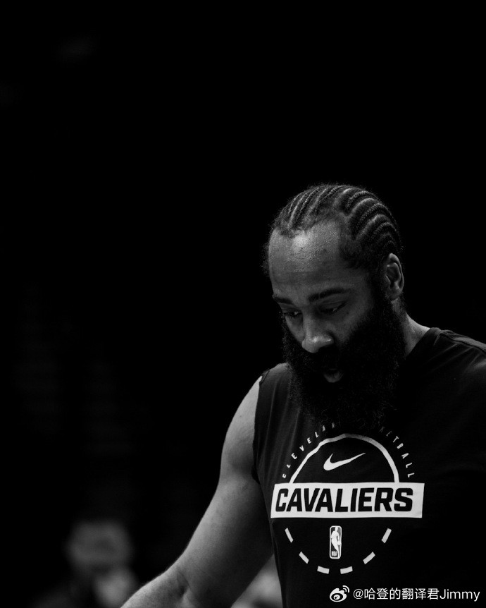 埃利斯和阿伦都在赛后采访中提到哈登在中场明确告诉全队：“我们所有人都得提升强度，