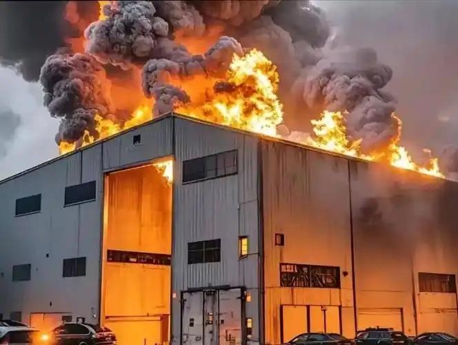 深圳和义乌的老板们天天盼着旺季爆单赚大钱，谁料等来的竟是一架致命的乌克兰无人机！