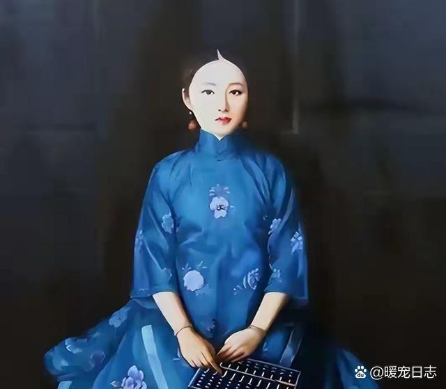 这就是陕西女首富周莹的样貌，并非演员扮演